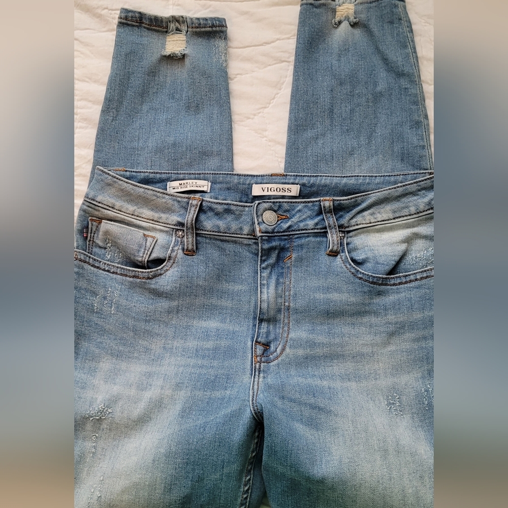 Vigoss women's jeans